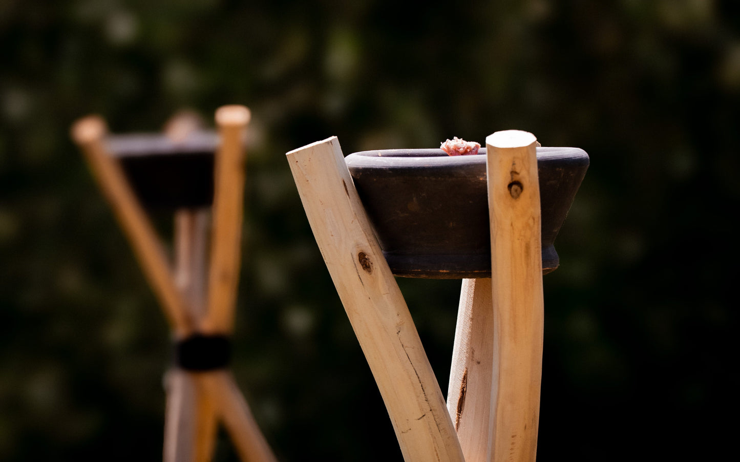 Les torches de jardin Chemaa