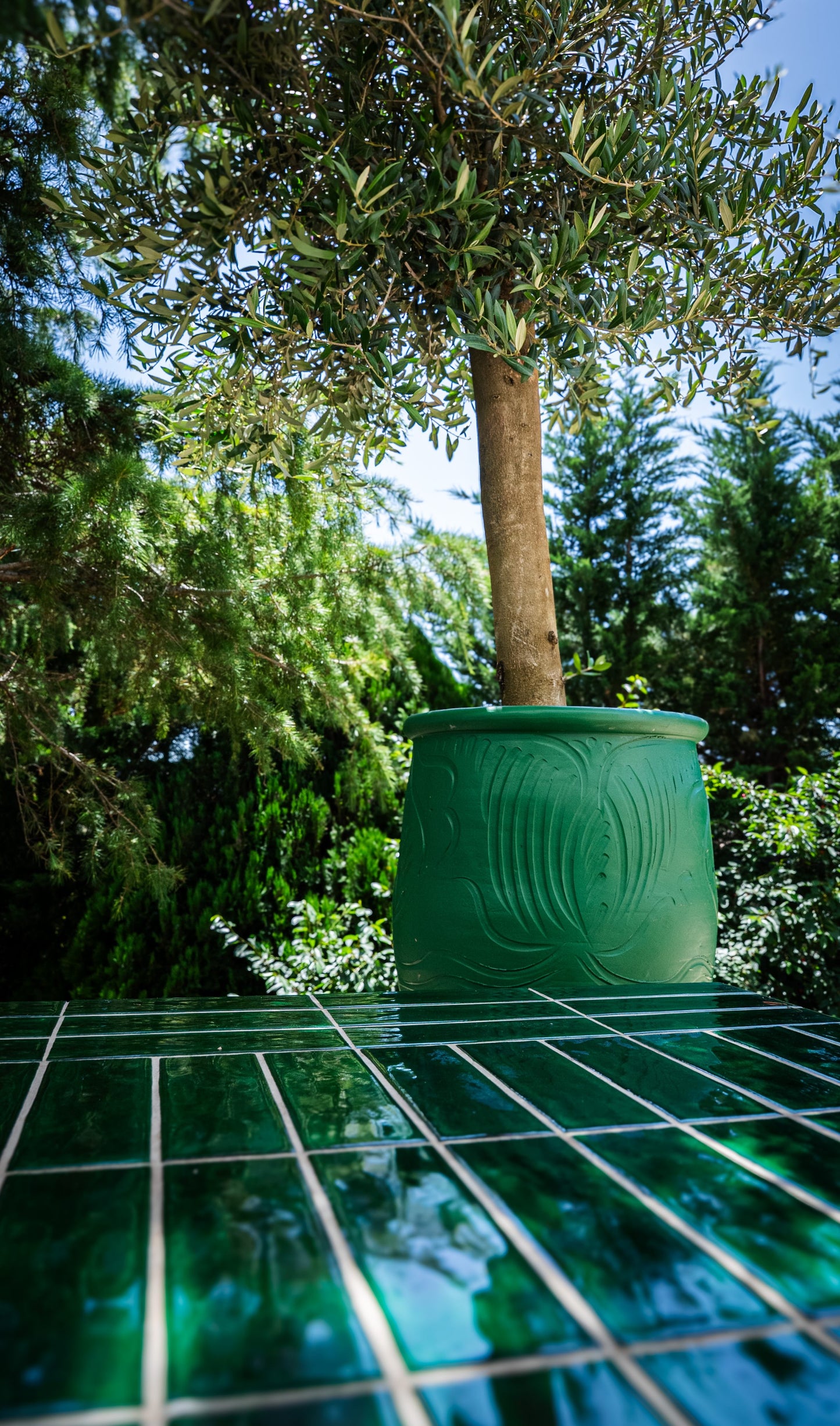 Le pot Neqla, grand modèle