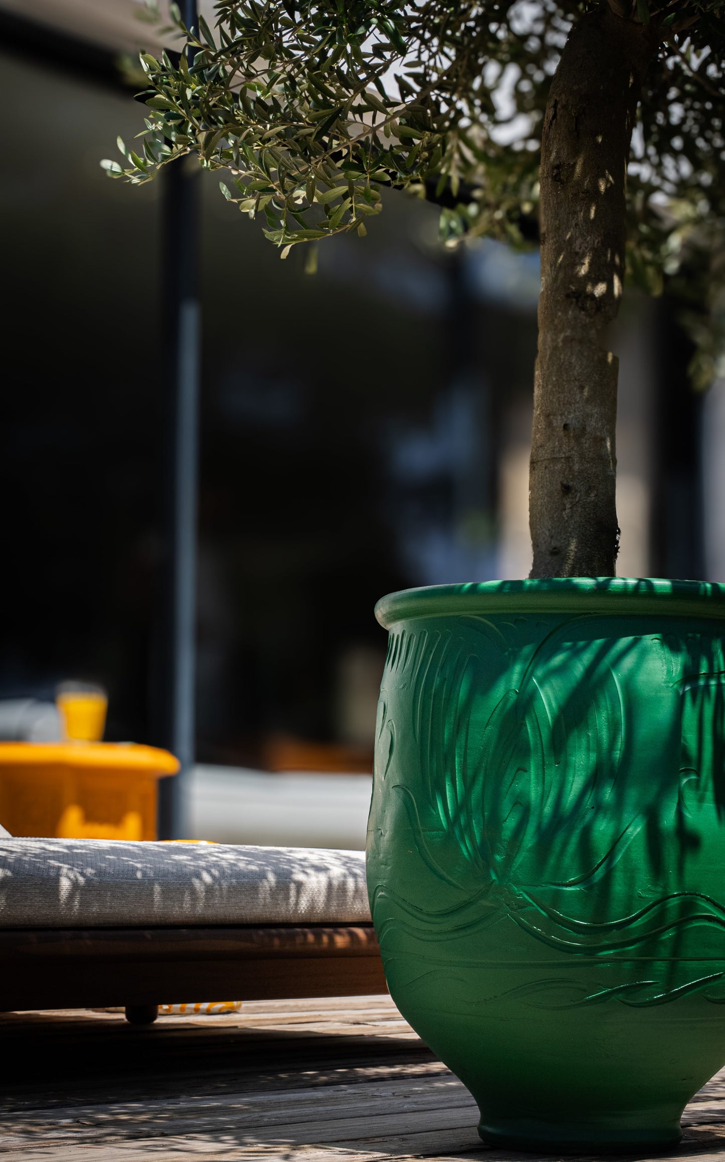Le pot Neqla, grand modèle