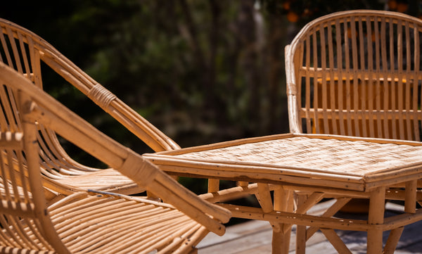 Le salon de jardin Jrda