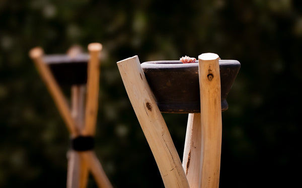 Les torches de jardin Chemaa