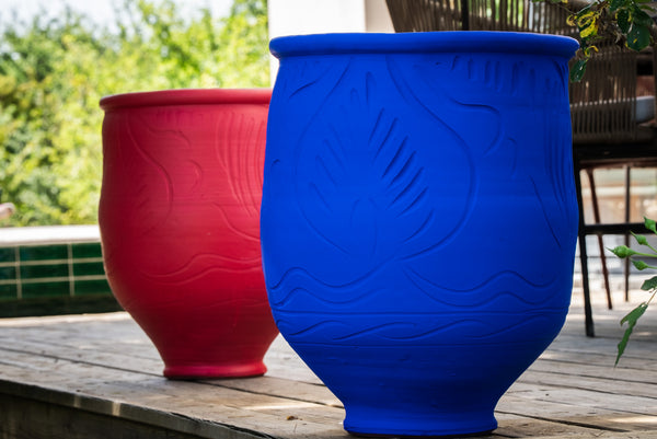 Le pot Neqla, grand modèle