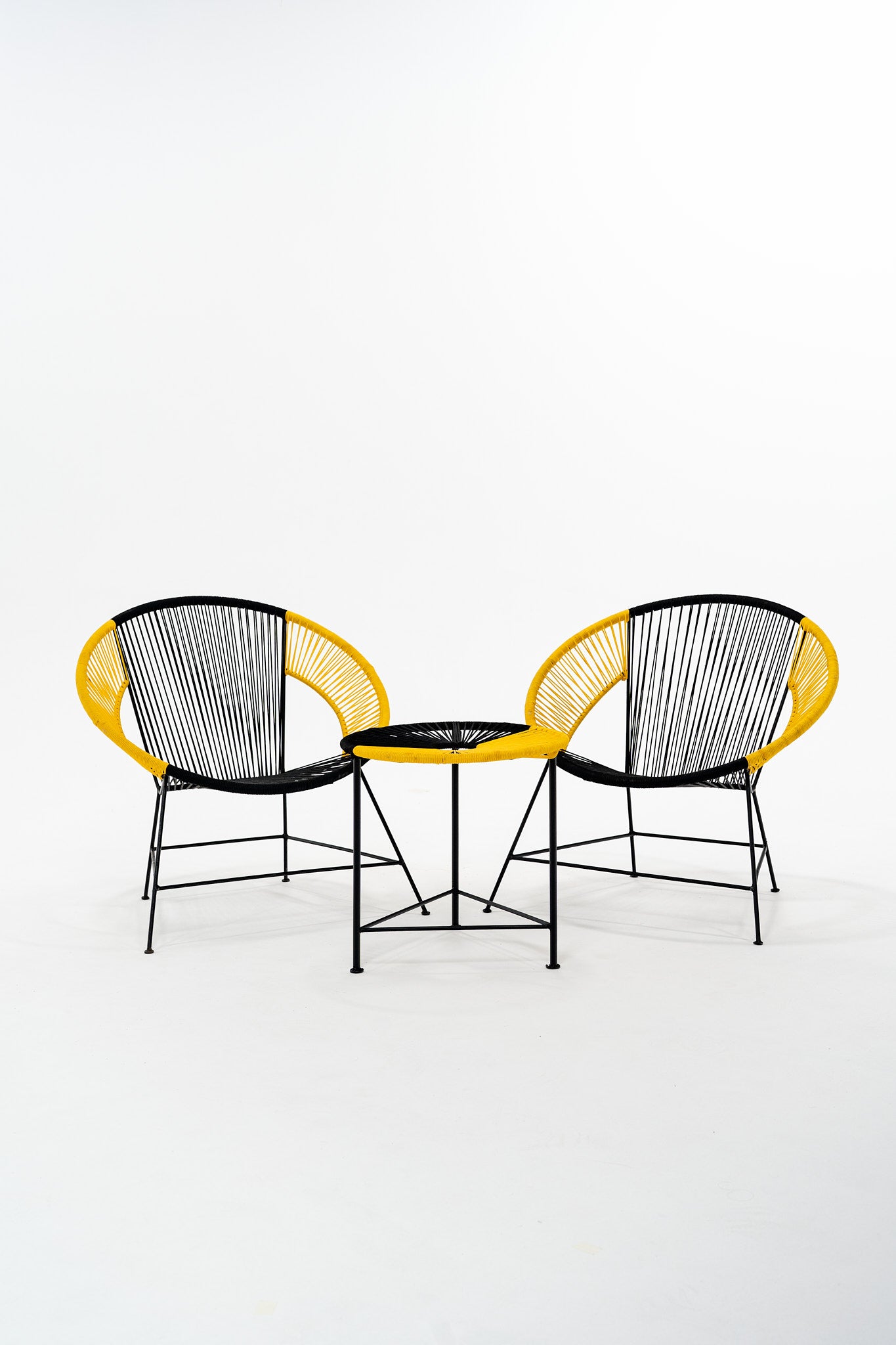 Le salon de jardin, Korda