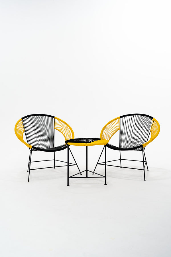 Le salon de jardin, Korda