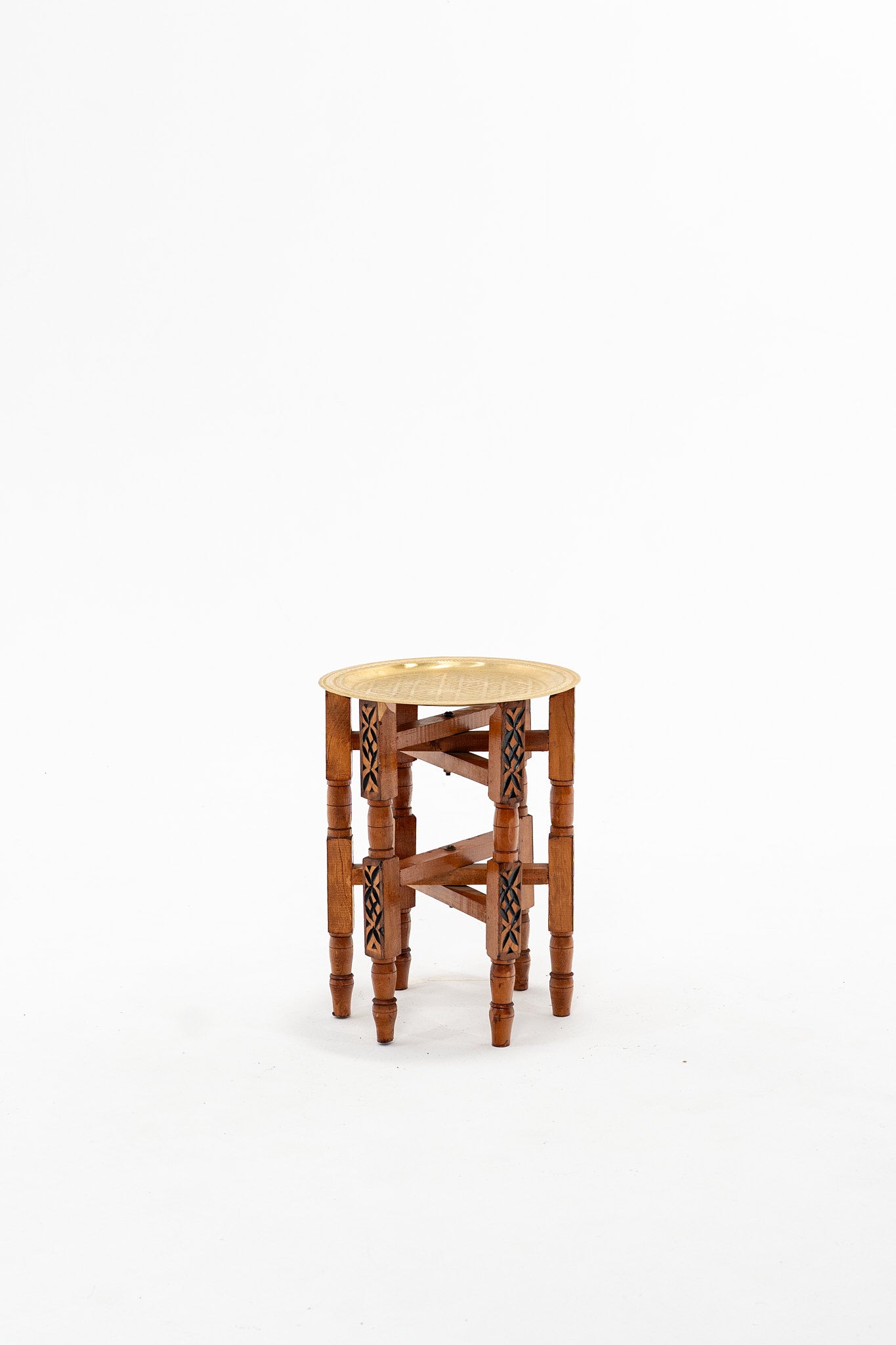 Table plateau Atay, petit modèle
