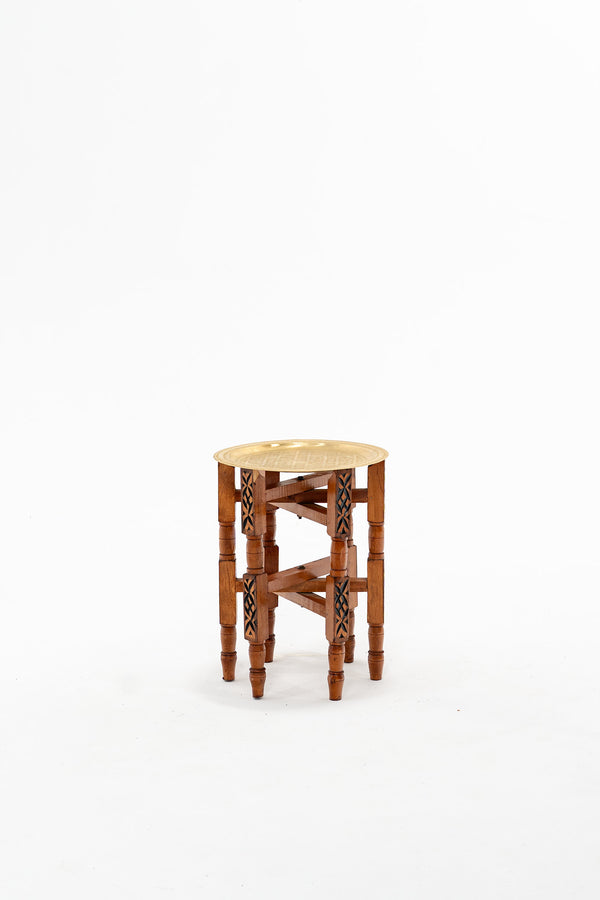 Table plateau Atay, petit modèle