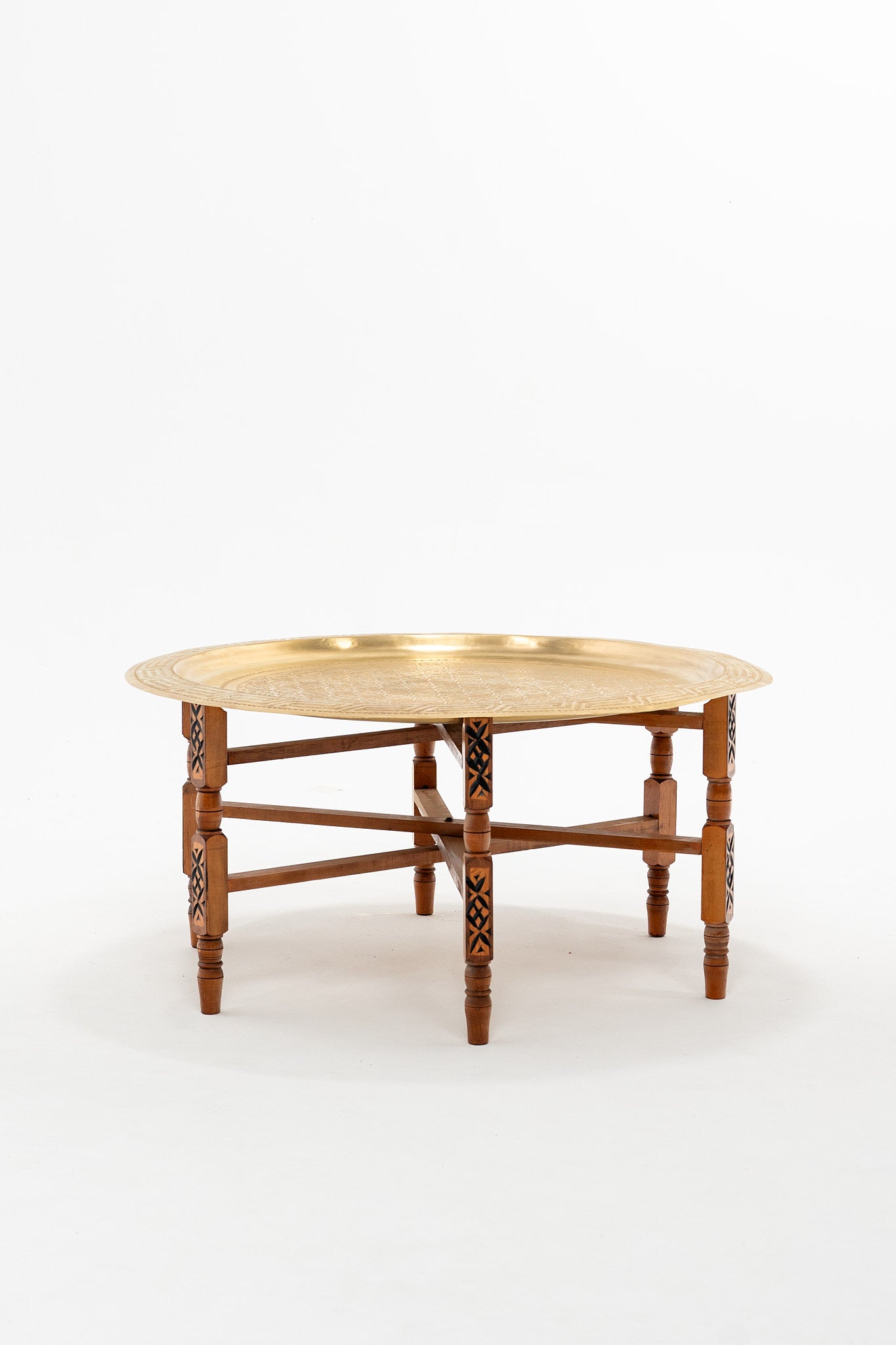 La table plateau Atay, grand modèle