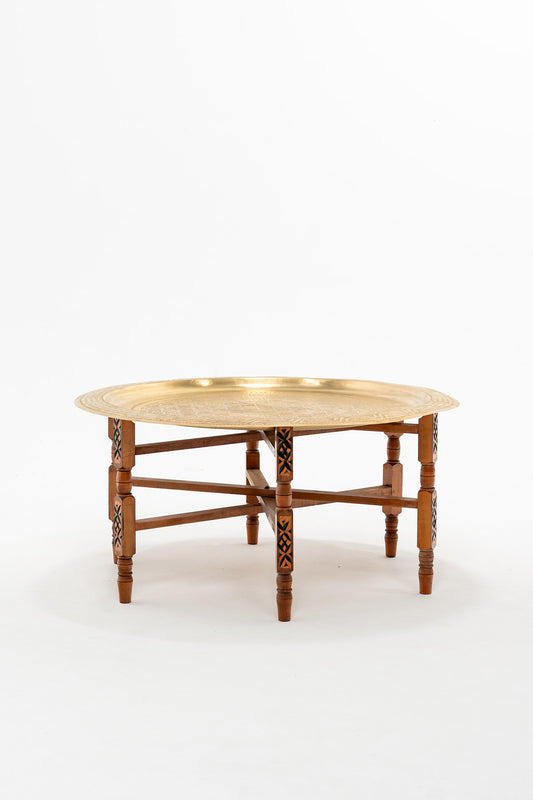 La table plateau Atay, grand modèle