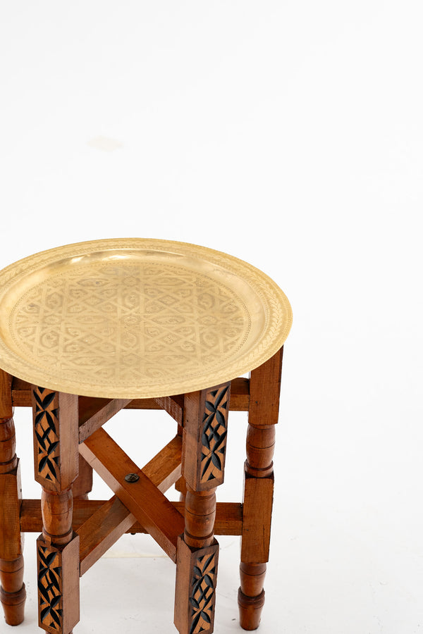 Table plateau Atay, petit modèle