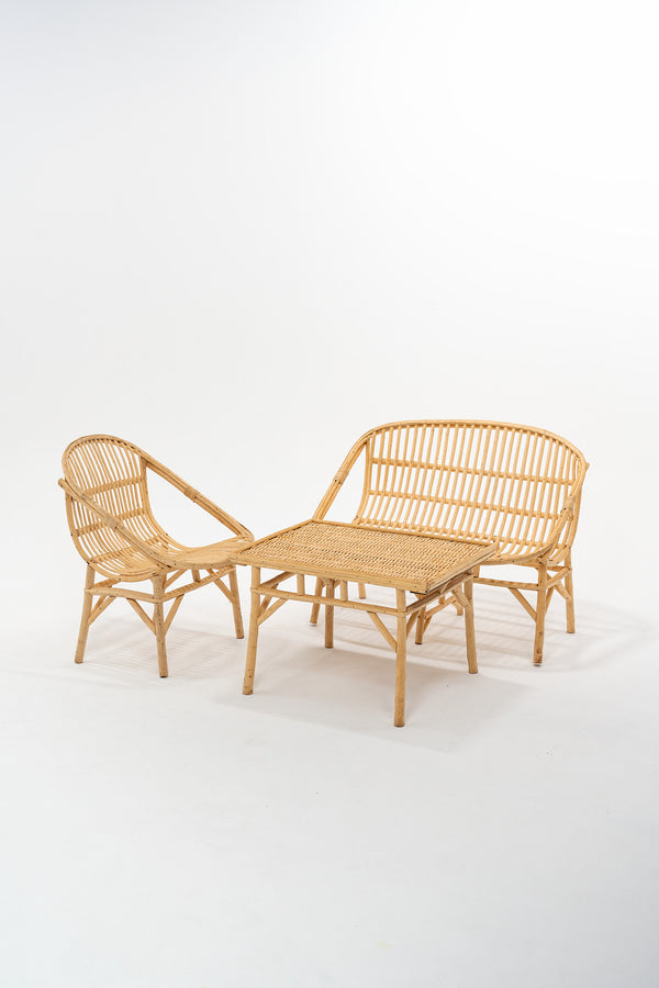 Le salon de jardin Jrda