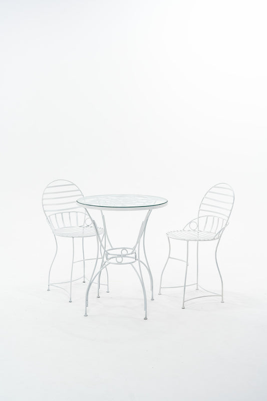 Salon de jardin Randevou