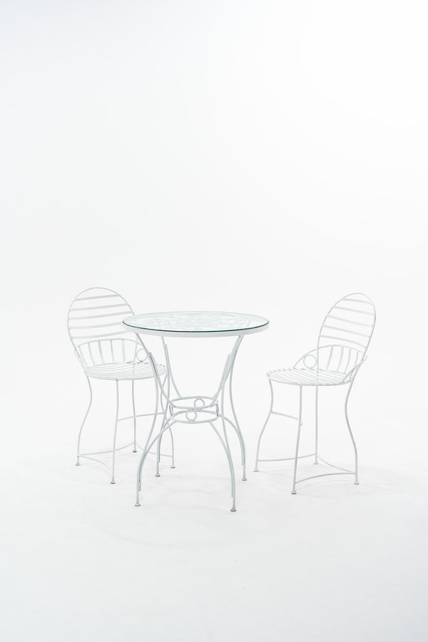 Salon de jardin Randevou